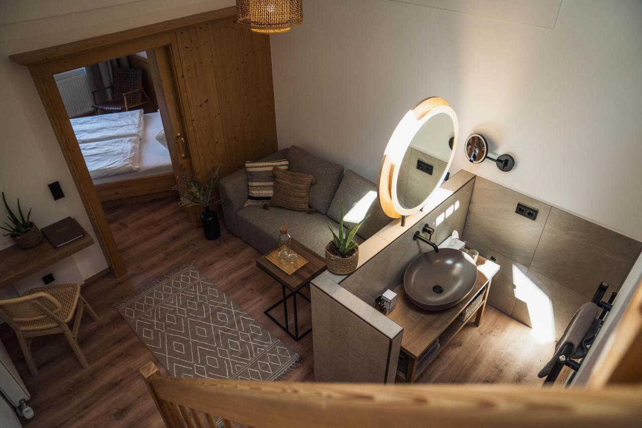 Bergrose Hideaway Hotel Strobl Exterior photo